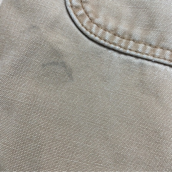 Vintage Carhartt Men's Shorts Size 40 HAS FLAWS - Picture 9 of 10